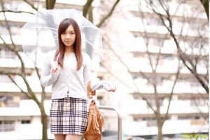 素人さん