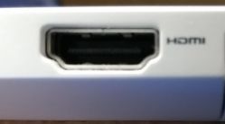 HDMIパソコン